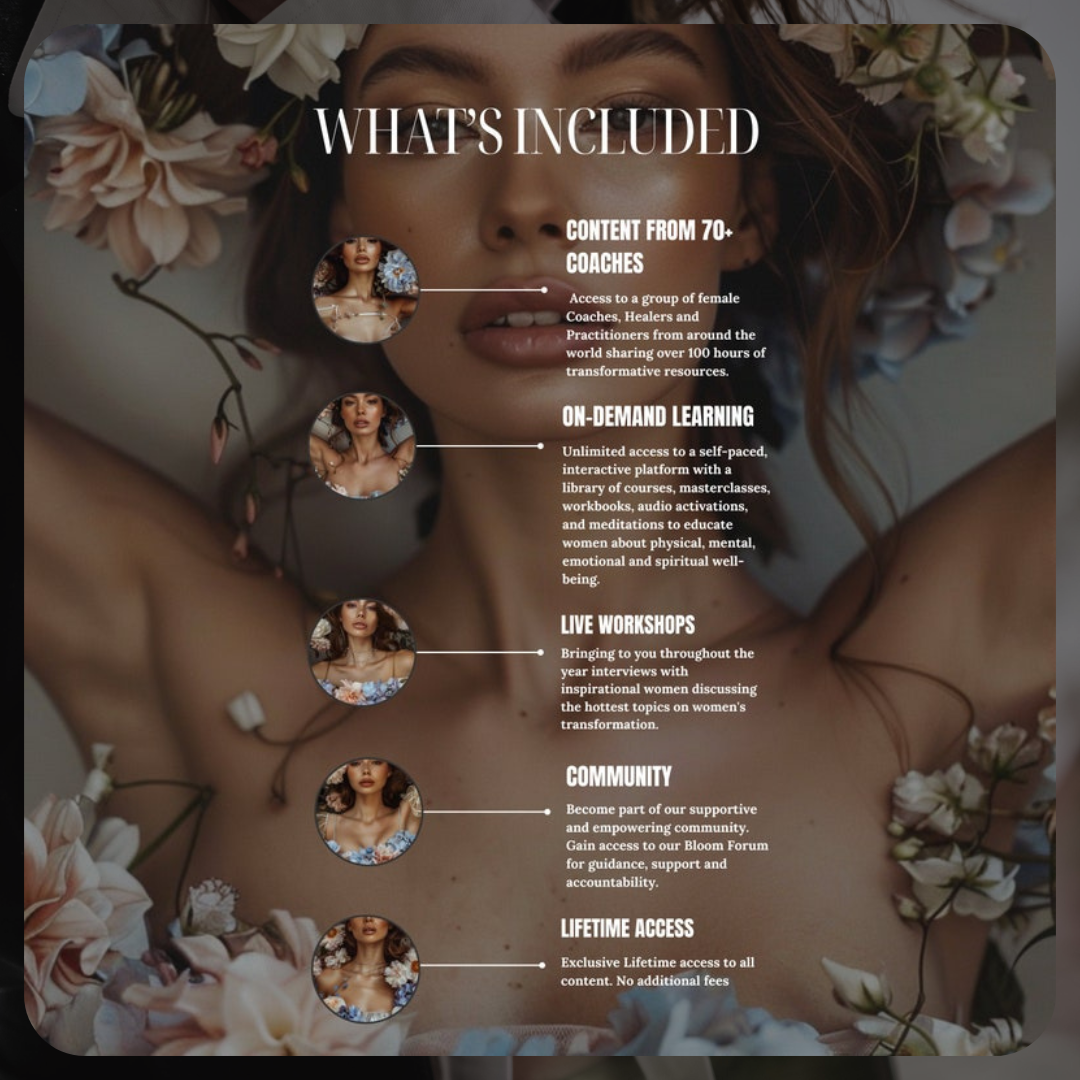 FREE SNEAK PEAK: Inner Bloom