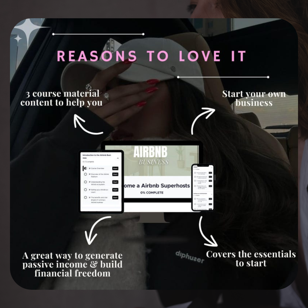 Business Start-up: Airbnb