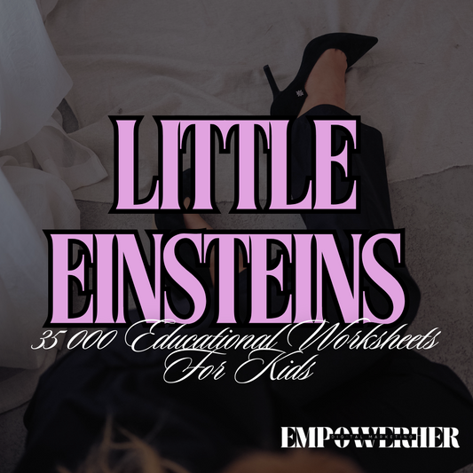 Cash & Crayons: 35 000 Educational Activities