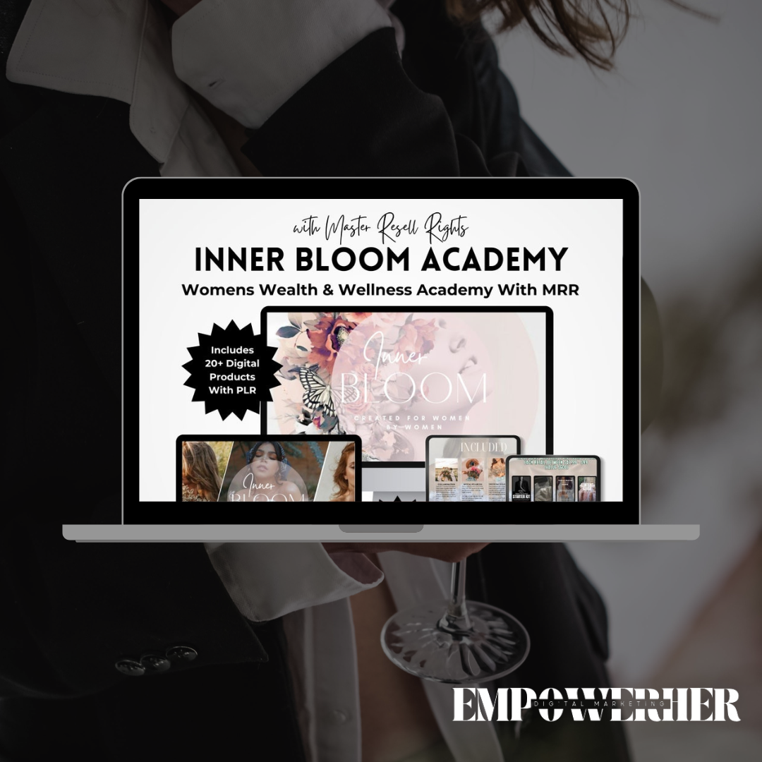 FREE SNEAK PEAK: Inner Bloom