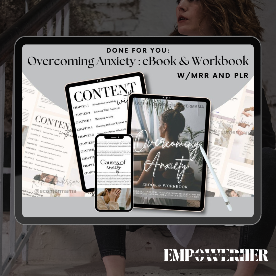 Healing & Thriving: Overcoming Anxiety