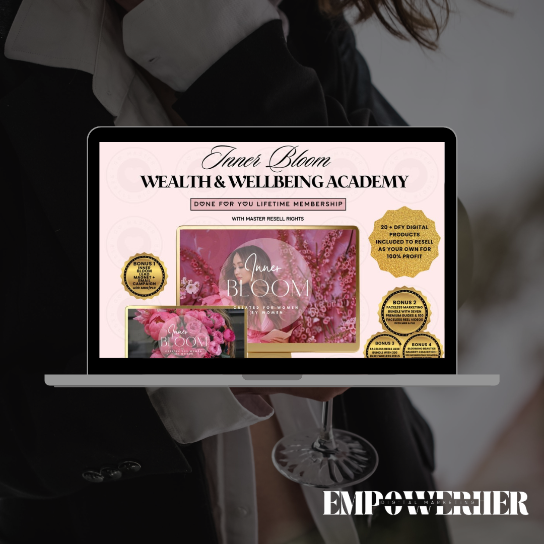 FREE SNEAK PEAK: Inner Bloom