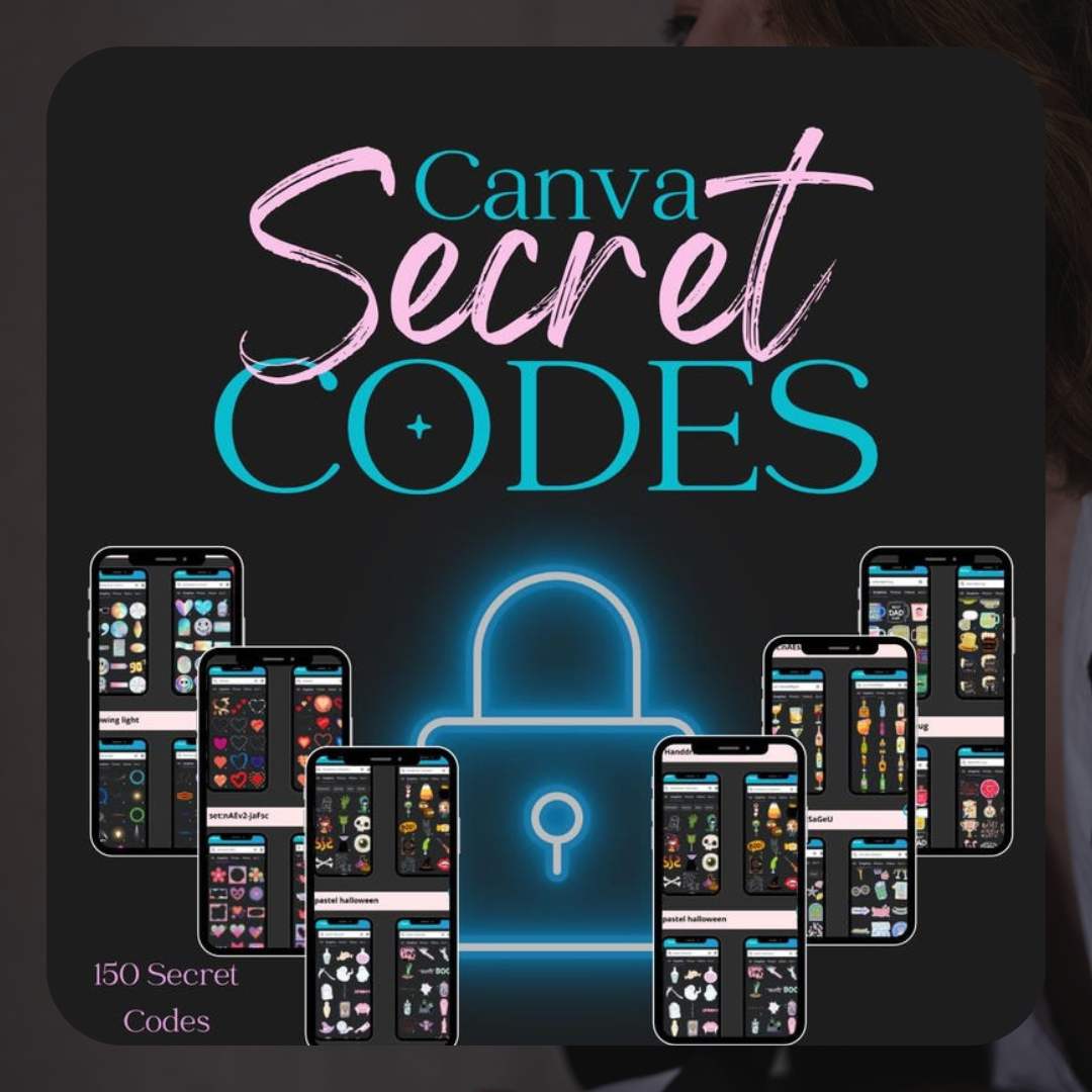 Pixel To Profit: Canva Secret Codes