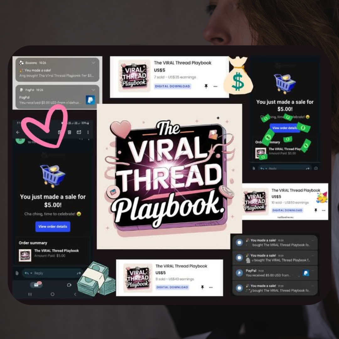 Social Media Mastery: The Viral Thread Playbook