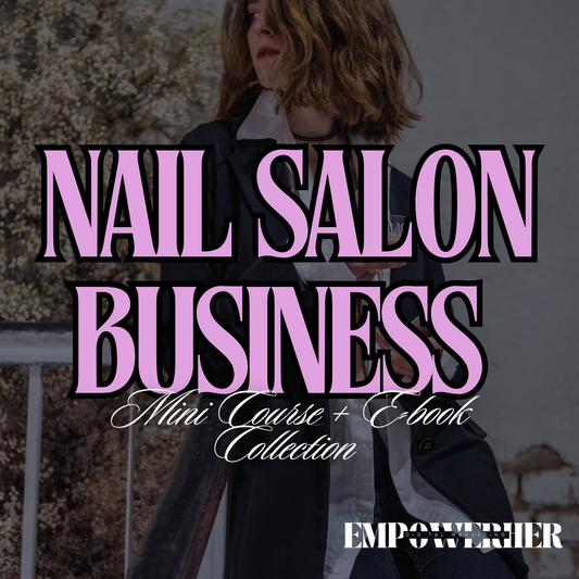 Business Start-up: Nail Business