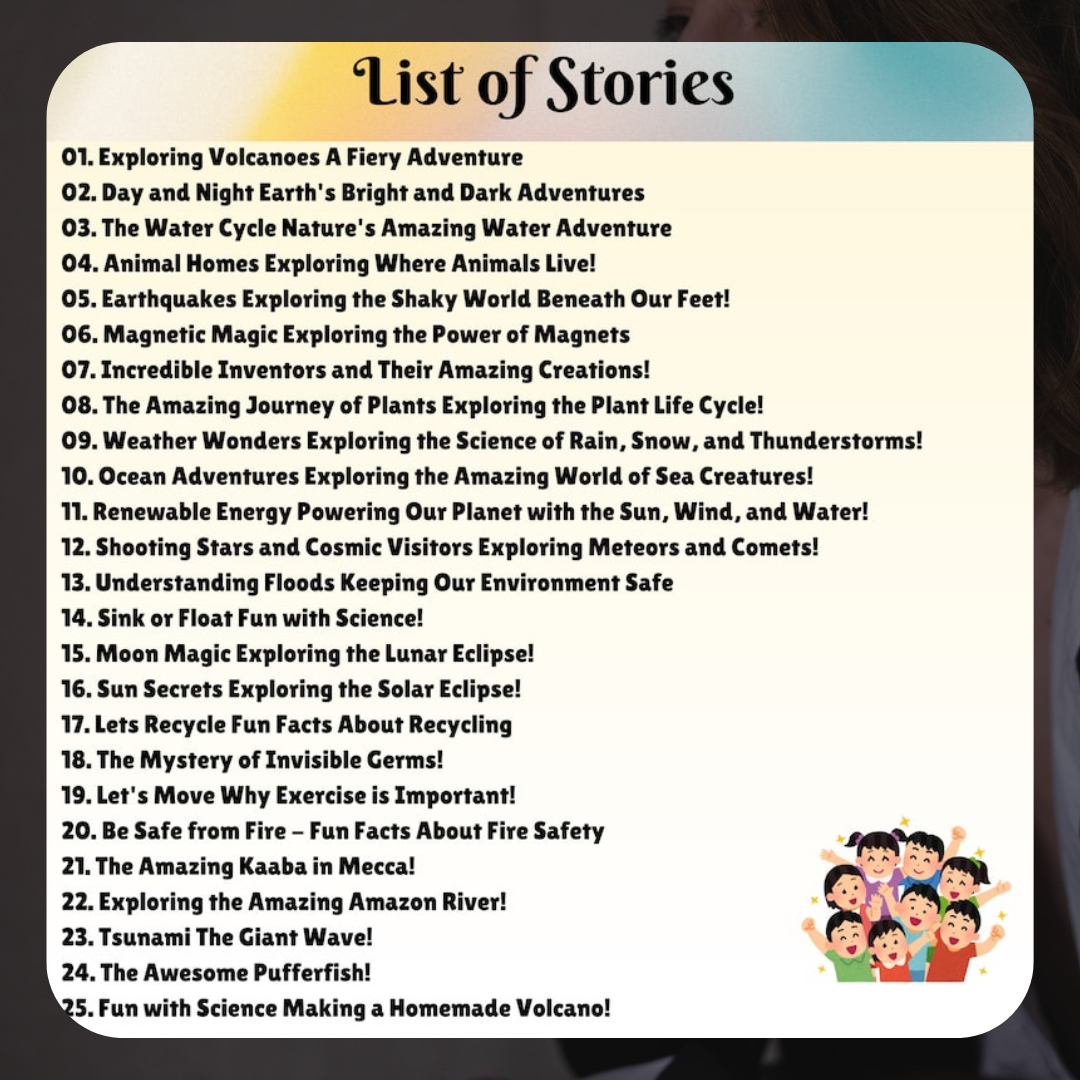 Cash & Crayons: 50 Science & Educational Videos