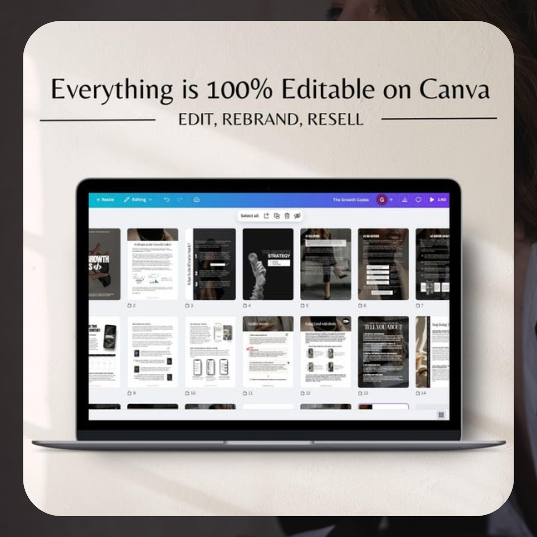 Social Media Mastery: The Growth Code