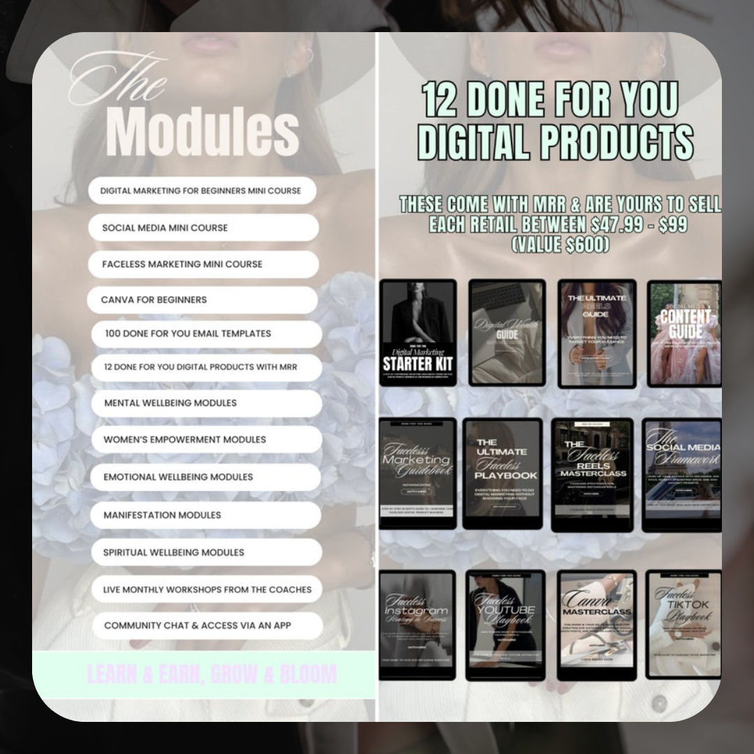 FREE SNEAK PEAK: Inner Bloom