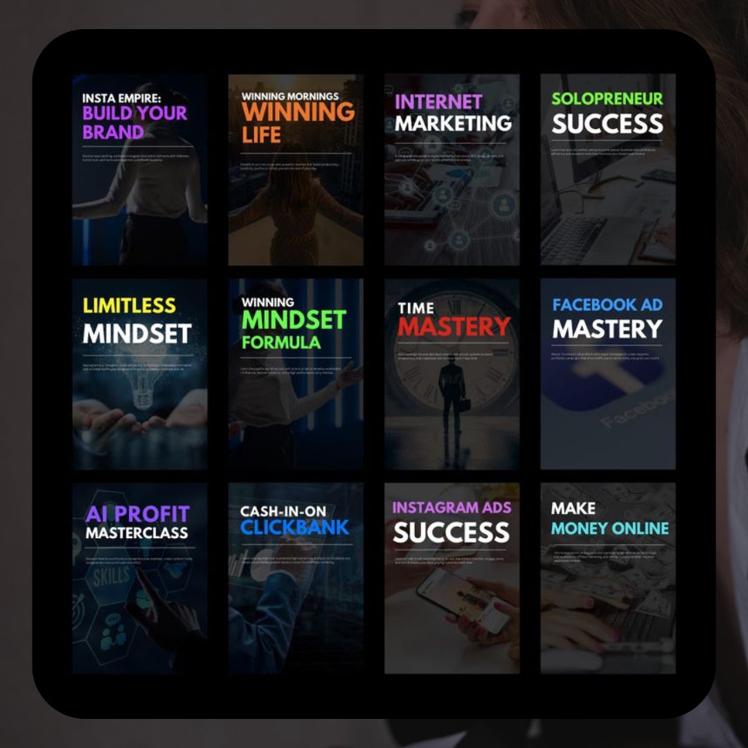 Plug & Profit: 900 Business Courses