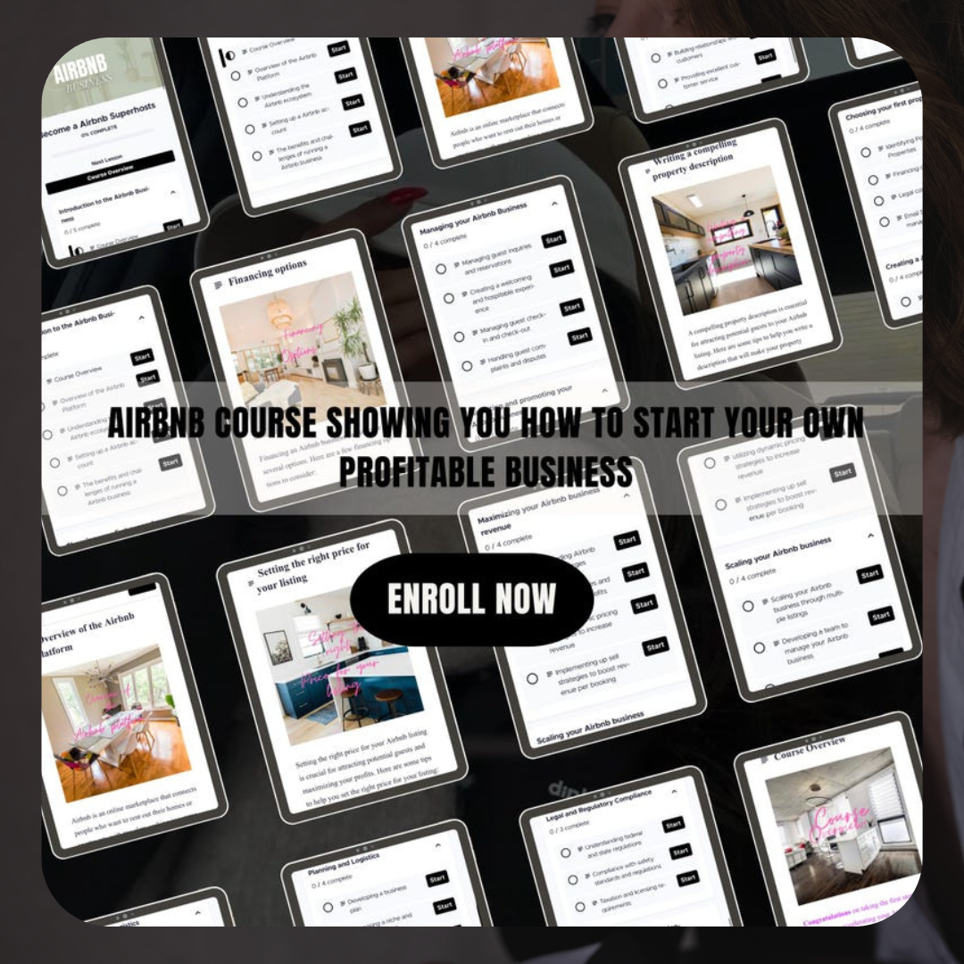 Business Start-up: Airbnb