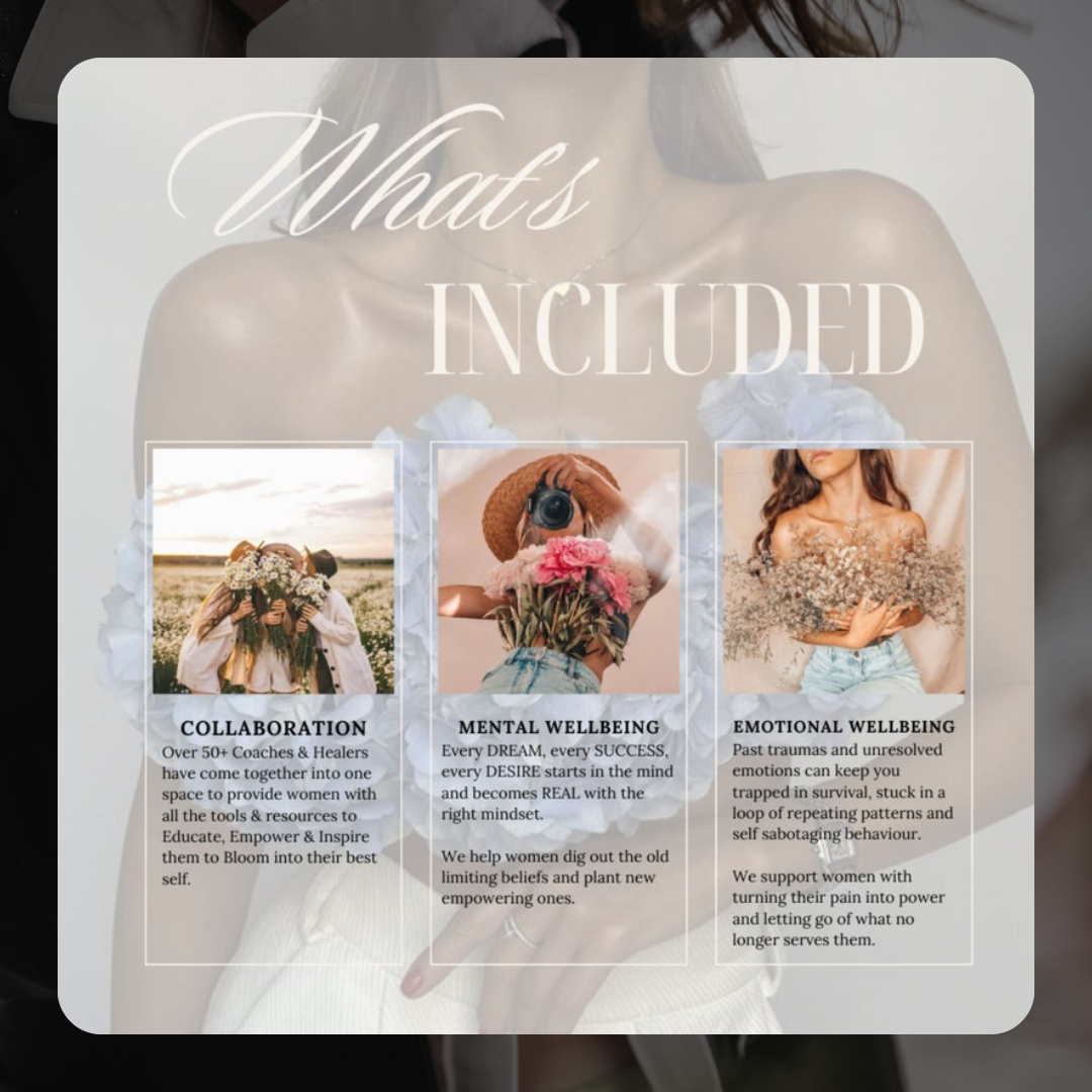 FREE SNEAK PEAK: Inner Bloom