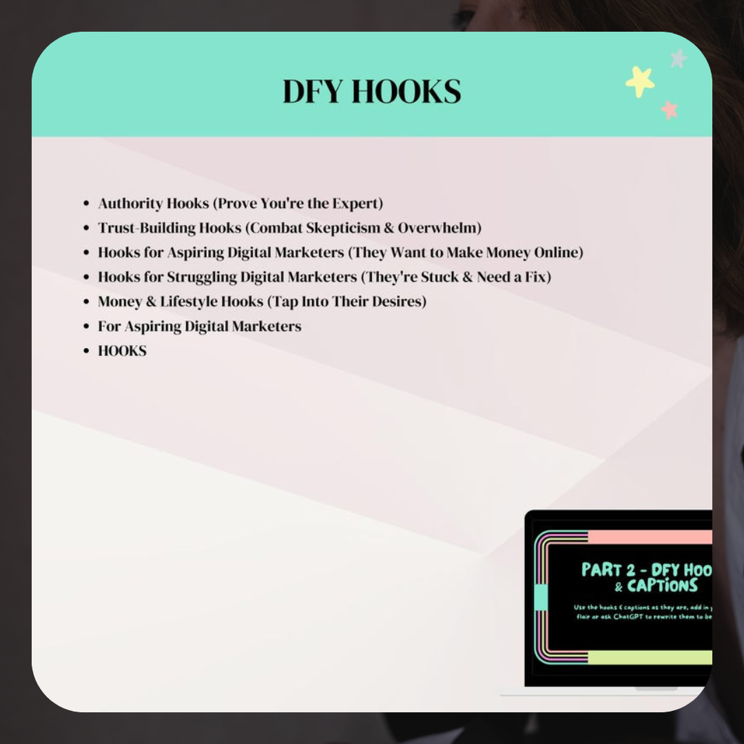 Pixel To Profit: The $5 Vault+ 350 Trending Carousel Stickers