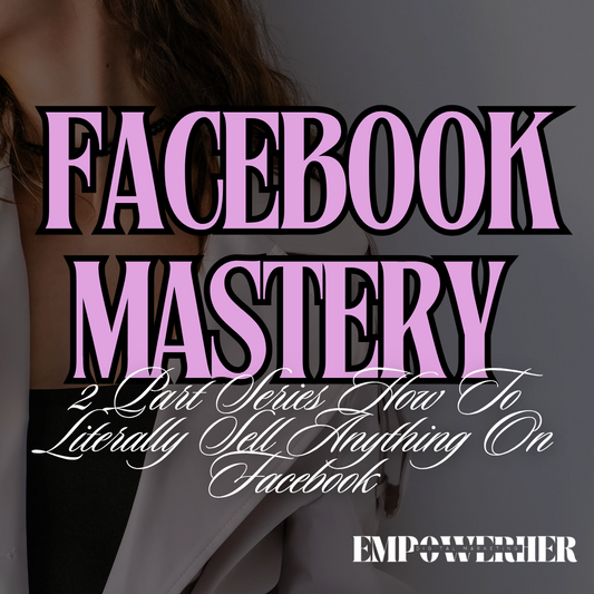 Social Media Mastery: Facebook Mastery Series