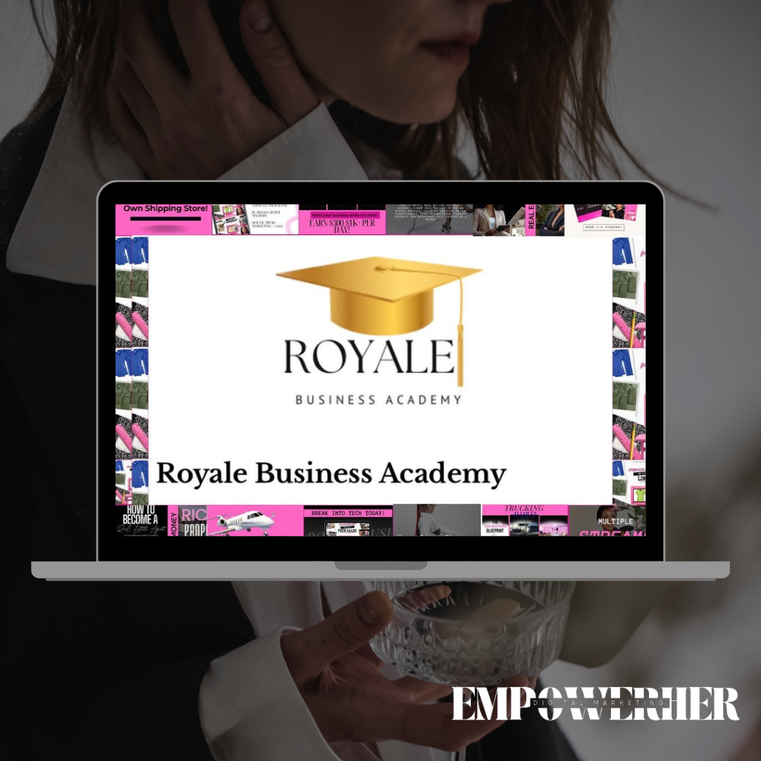 FREE SNEAK PEAK: ROYAL BUSINESS ACADEMY