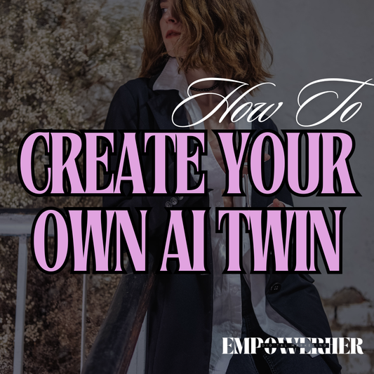 AI Profits: Create Your Own AI Twin