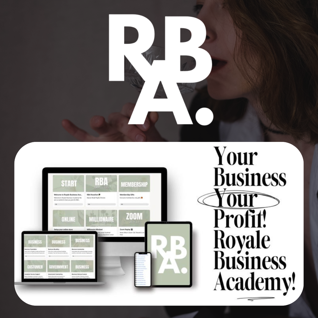 *Royal Business Academy
