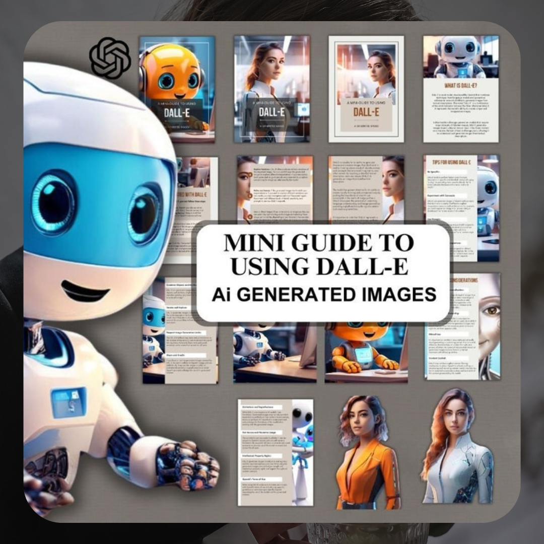 AI Profits: Using Dall-E