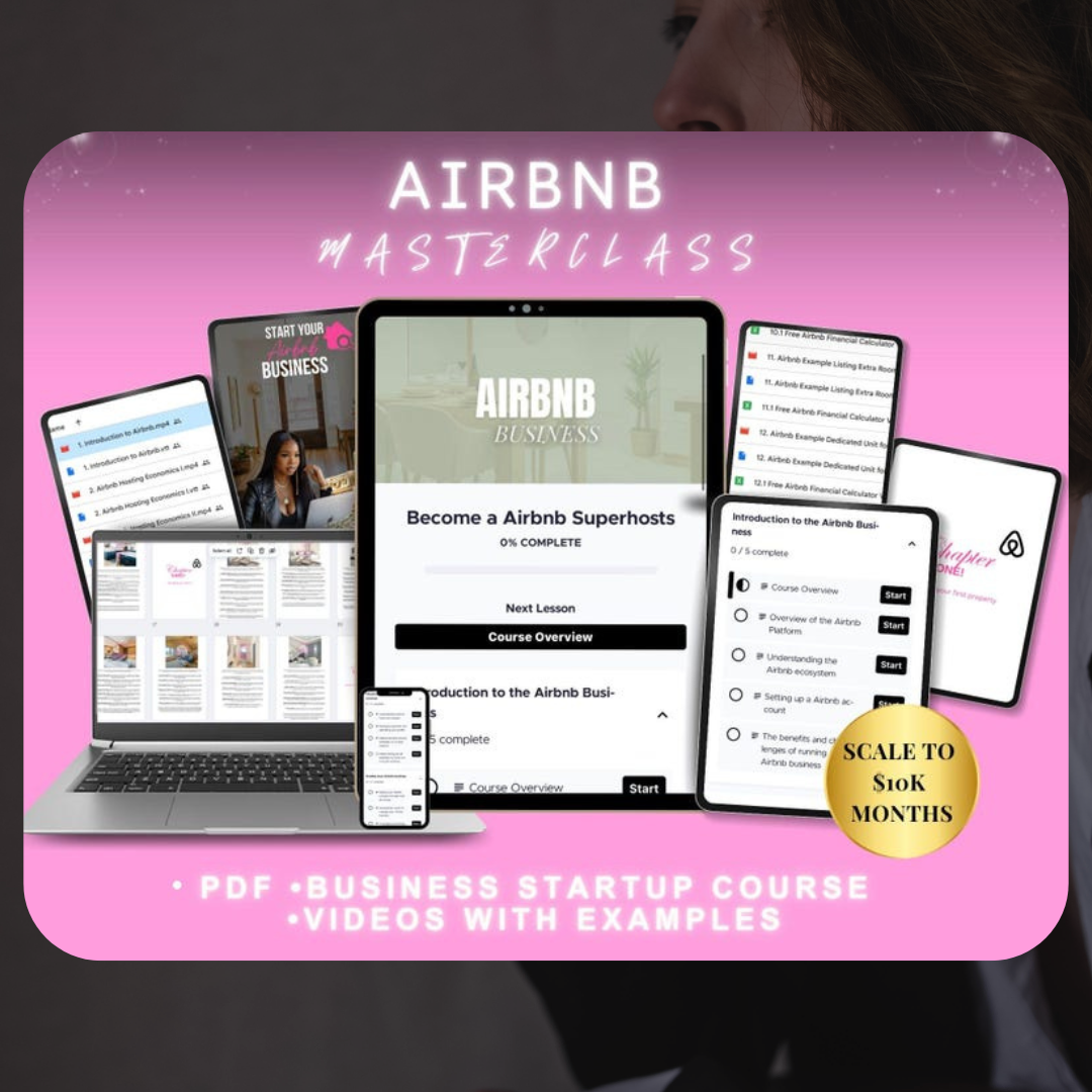 Business Start-up: Airbnb