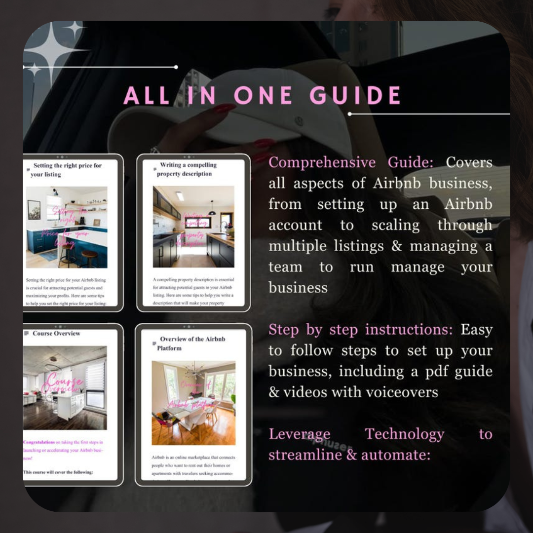 Business Start-up: Airbnb