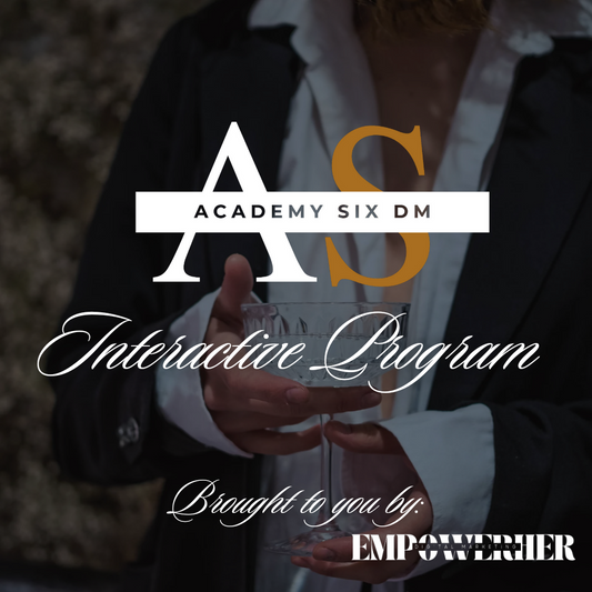 *1 HOTTEST INCOME PROGRAM -  ACADEMY SIX