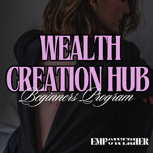 Wealth Creation Hub