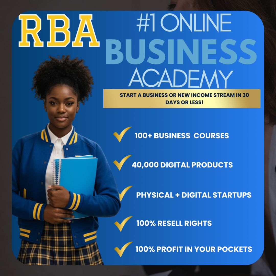 *Build Your Empire: Royal Business Academy