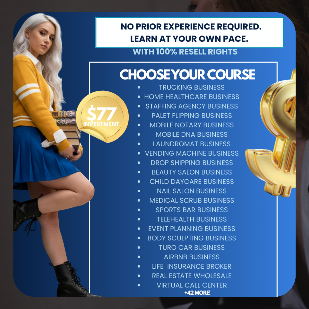 *Build Your Empire: Royal Business Academy