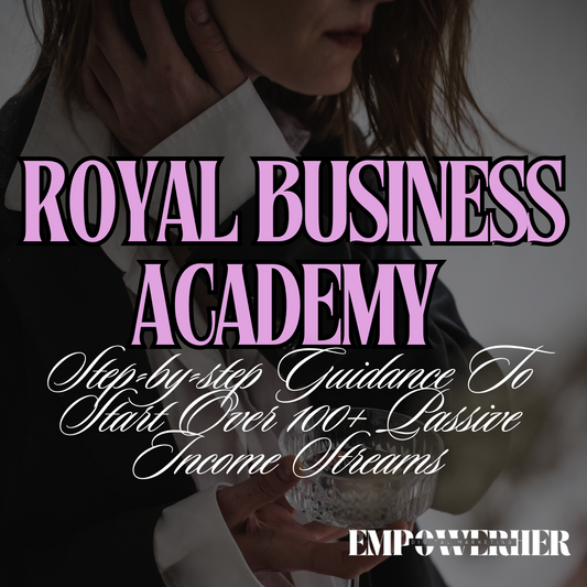 * Royal Business Academy