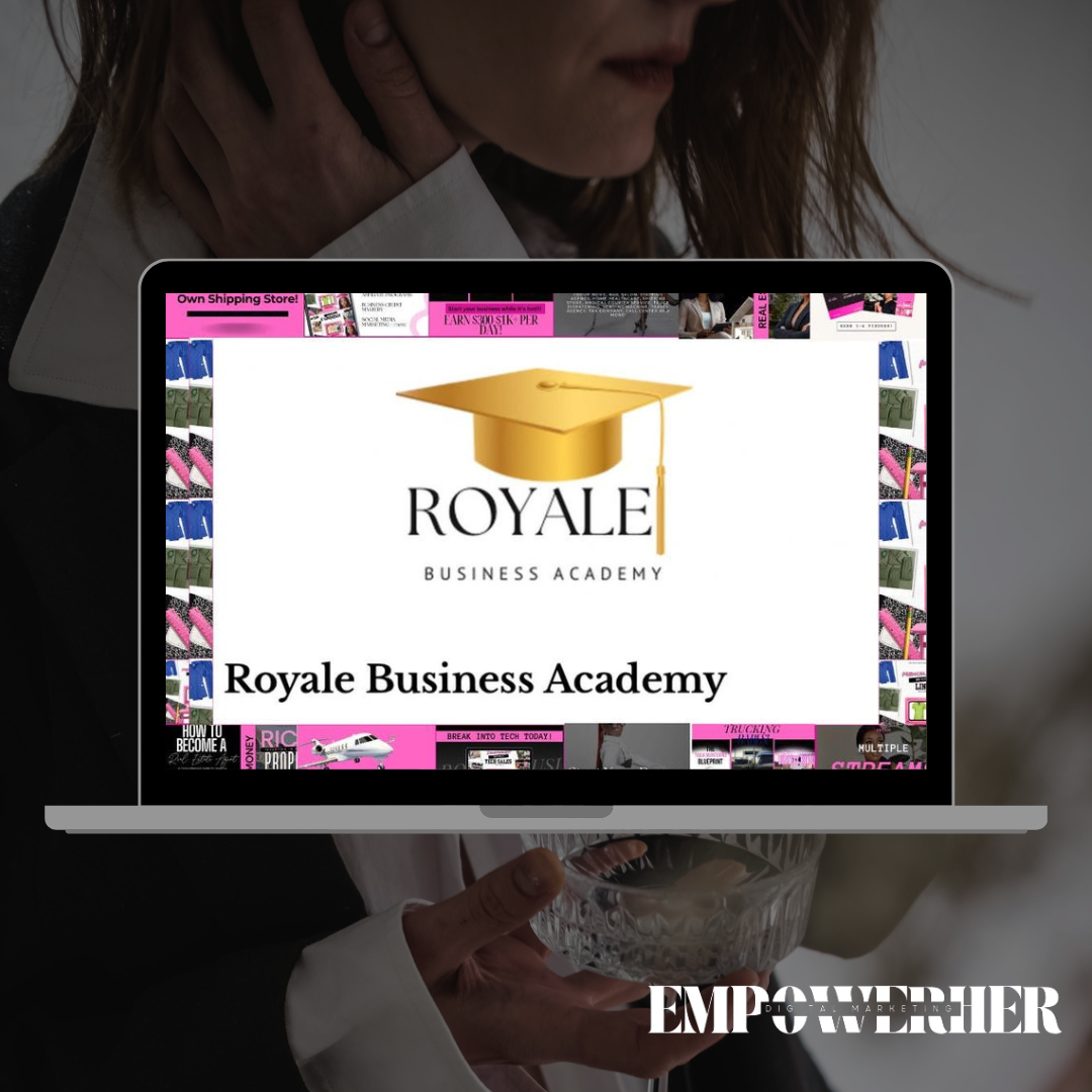 * Royal Business Academy